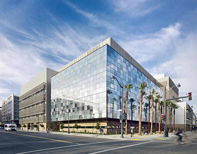 加州大学旧金山分校史密斯心血管研究大楼-旧金山，加州